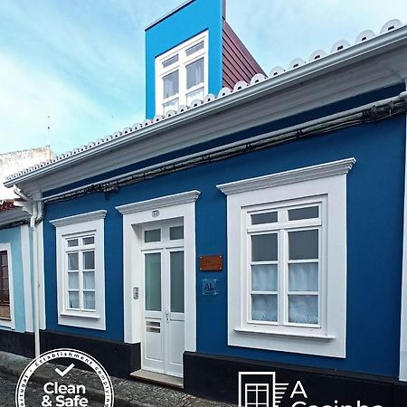A Casinha Apartment Angra do Heroismo Luaran gambar