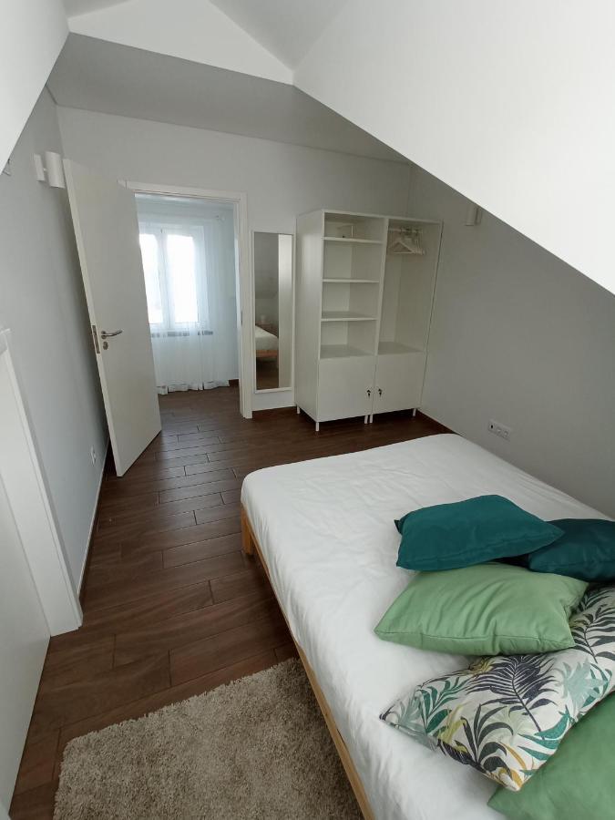 A Casinha Apartment Angra do Heroismo Luaran gambar