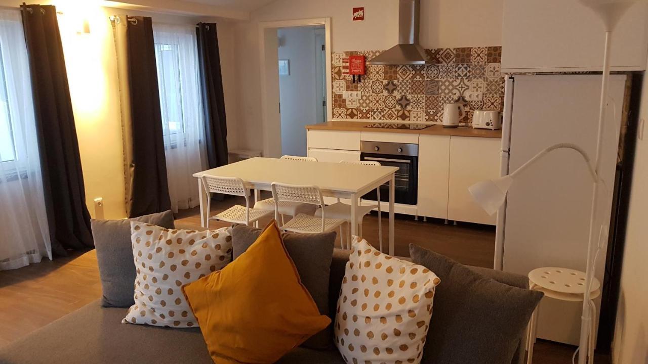 A Casinha Apartment Angra do Heroismo Luaran gambar