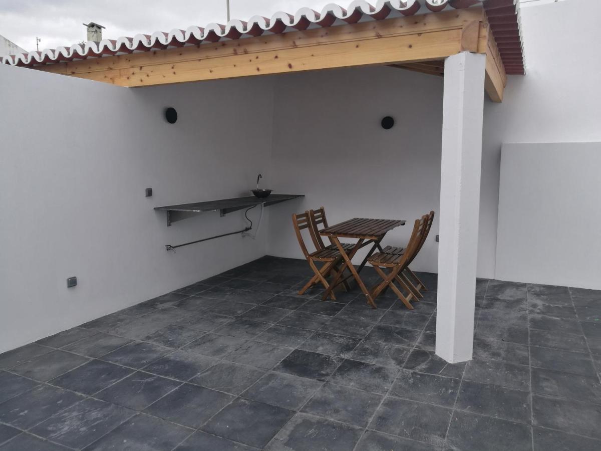 A Casinha Apartment Angra do Heroismo Luaran gambar