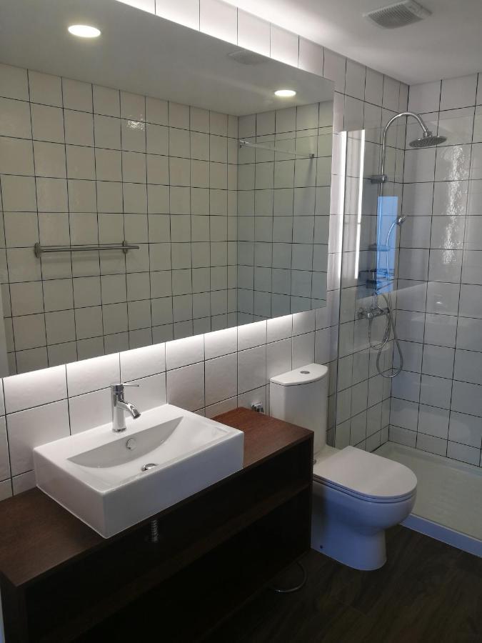 A Casinha Apartment Angra do Heroismo Luaran gambar