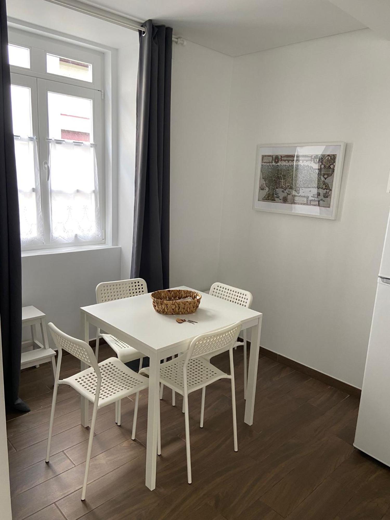 A Casinha Apartment Angra do Heroismo Luaran gambar