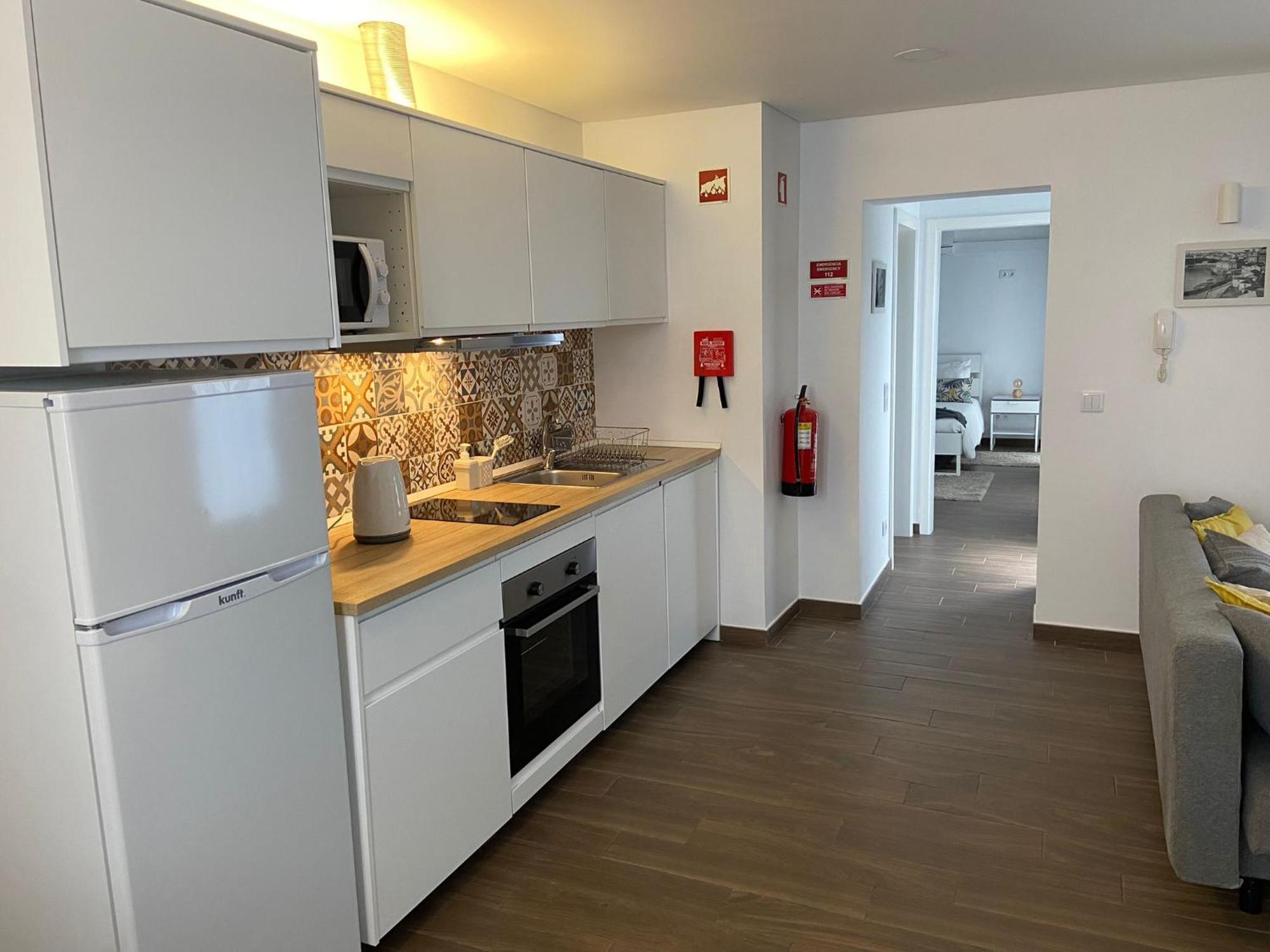A Casinha Apartment Angra do Heroismo Luaran gambar