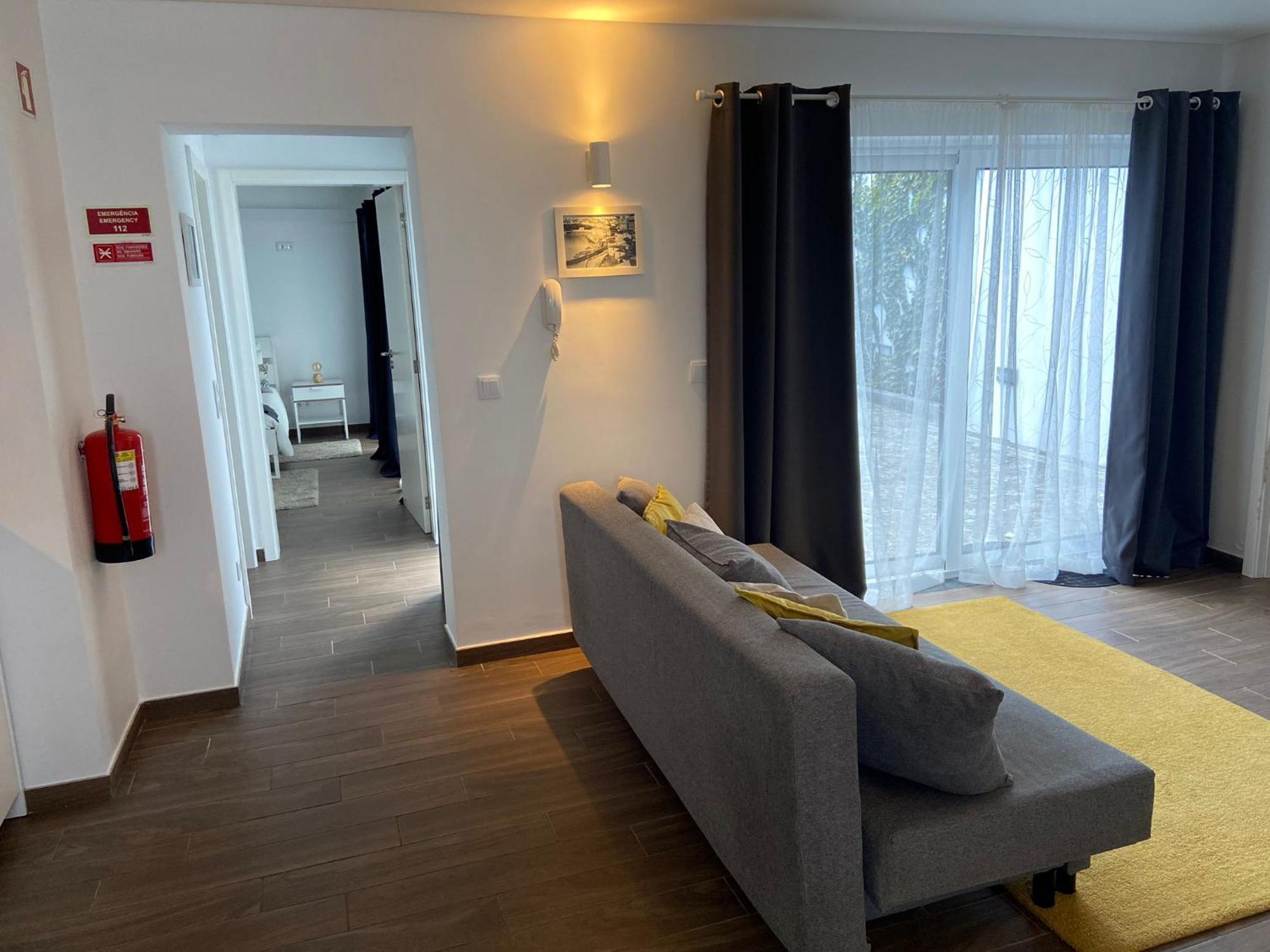 A Casinha Apartment Angra do Heroismo Luaran gambar