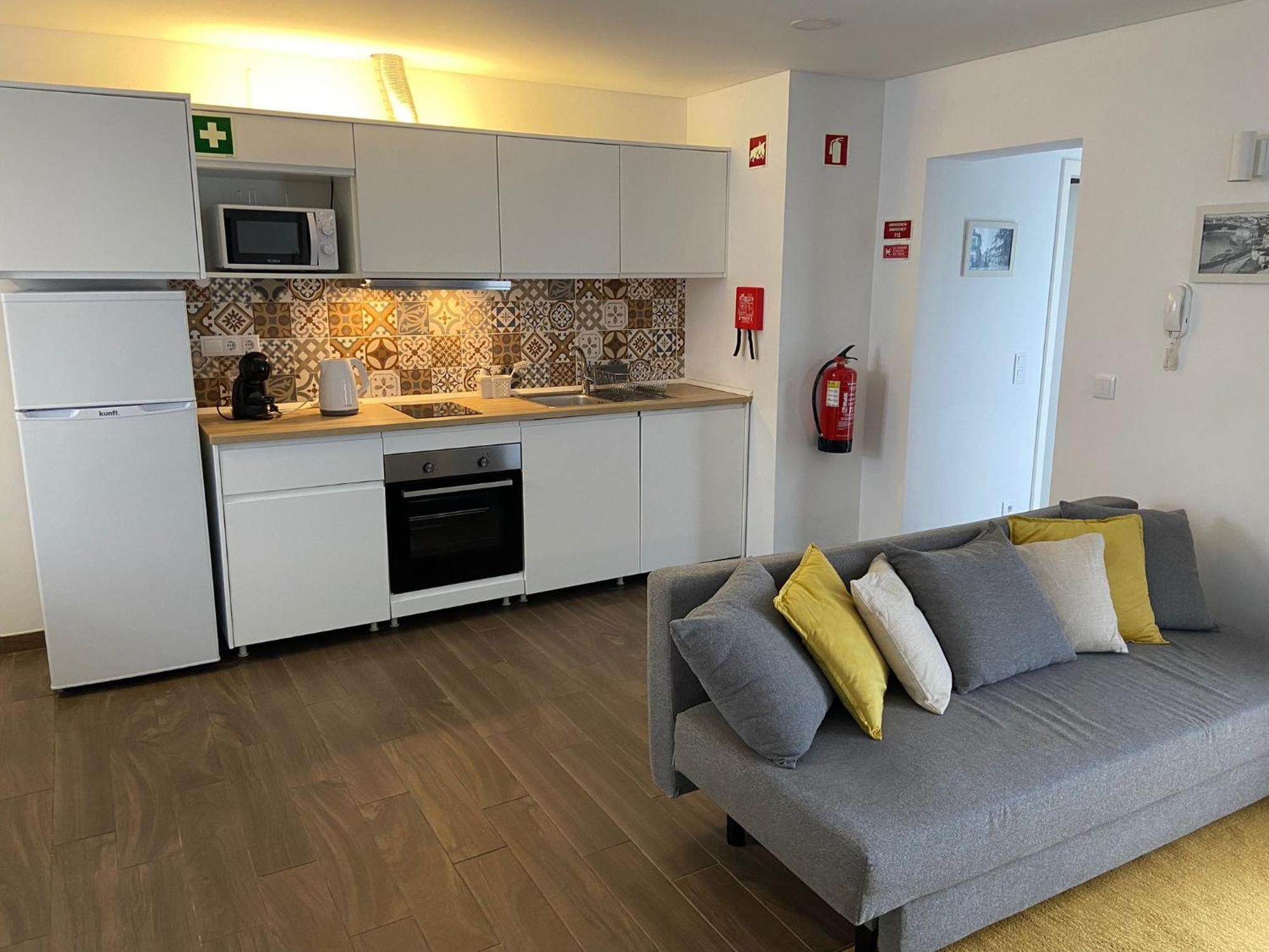 A Casinha Apartment Angra do Heroismo Luaran gambar