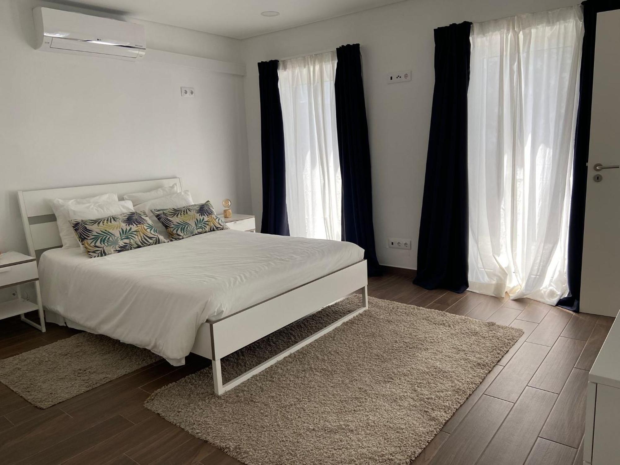 A Casinha Apartment Angra do Heroismo Luaran gambar